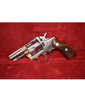 REVOLVER RUGER SPEED-SIX INOX 357 MAGN.